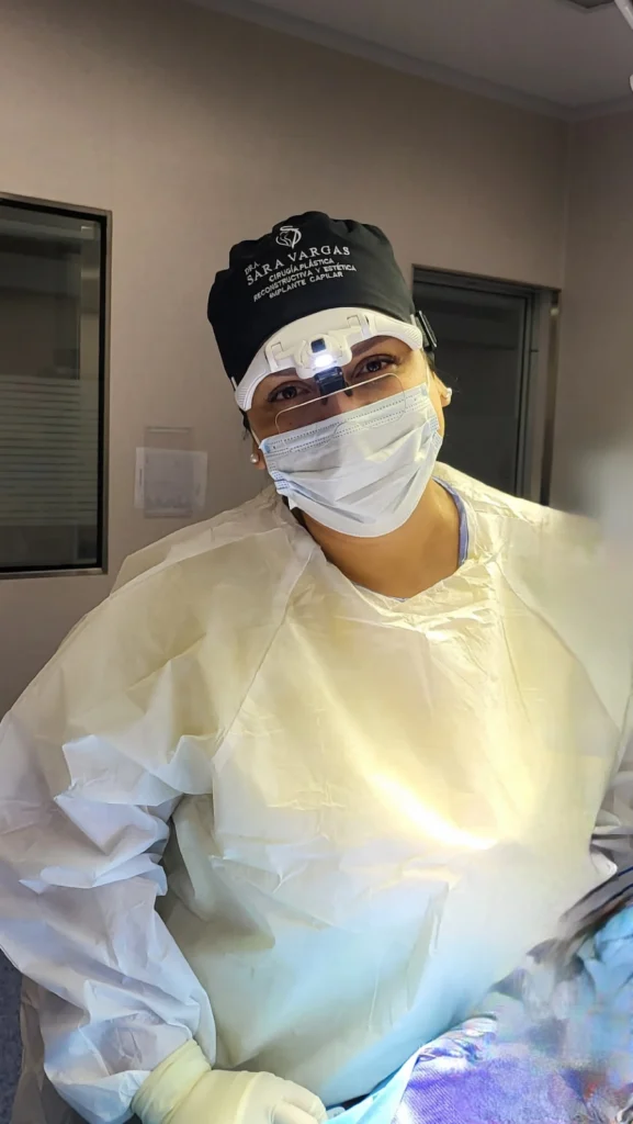 Dra Sara vargas Cirujana Plastica, cali colombia